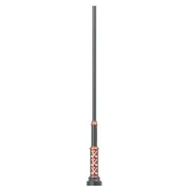 LI-8260 Galvanized Ornate Decorative Pole